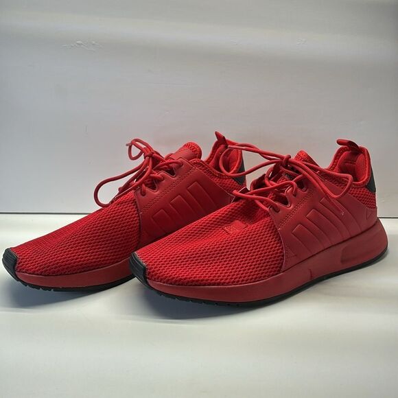 Adidas red, X_PLR  Size 9 - Picture 2 of 9